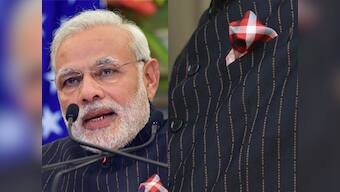 Rahul Gandhi takes a dig at Modi over his suit
