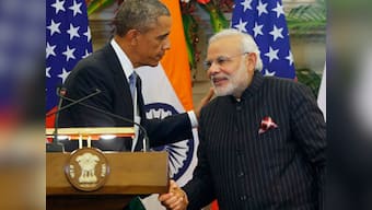 Highest bid for Modi's monogrammed suit reaches Rs 1.41 cr as bidding continues