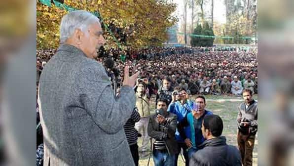 Mufti Mohammed Sayeed to take oath as J&K CM, but Kashmiris furious with BJP deal