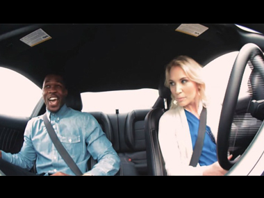 On Valentine's Day, Ford Mustang busts myth that women can't drive On Valentine's Day, Ford Mustang busts myth that women can't drive