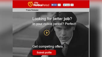 myNoticePeriod.com raises Rs 18 cr from IDG Ventures 