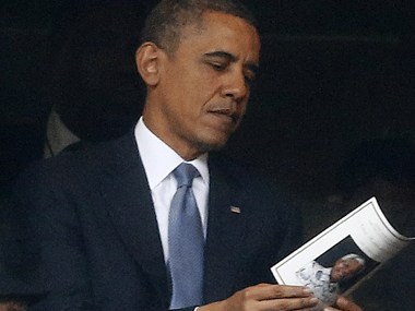 US body lauds Obama for his religious freedom remarks in India US body lauds Obama for his religious freedom remarks in India