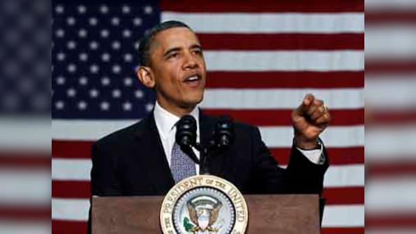 Obama says religious intolerance in India would have shocked Gandhi; is Modi listening?