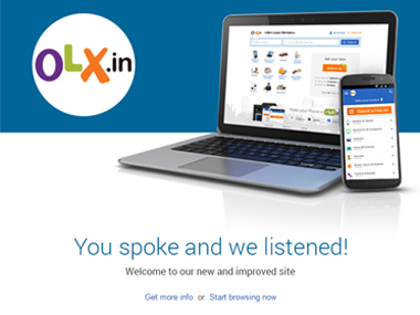 OLX to charge a small fee to promote individual listing from FY16, says CEO Batra OLX to charge a small fee to promote individual listing from FY16, says CEO Batra