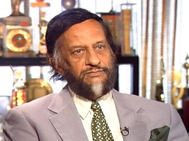Facing sexual harrassment charges, RK Pachauri quits PM's Climate Council Facing sexual harrassment charges, RK Pachauri quits PM's Climate Council