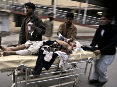 Pakistan: Militants attack Shia mosque in Rawalpindi, at least 2 killed Pakistan: Militants attack Shia mosque in Rawalpindi, at least 2 killed