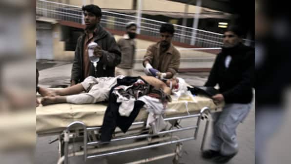 Pakistan: Militants attack Shia mosque in Rawalpindi, at least 2 killed