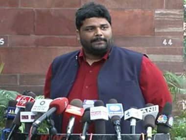 File image of RJD leader Pappu Yadav. Image courtesy: IBNLive