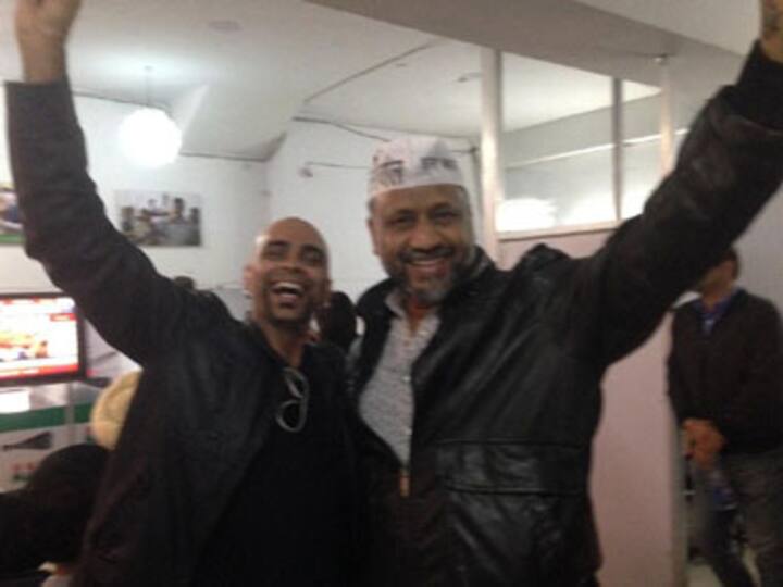 Raghu Ram to Dia Mirza: Bollywood praises AAP's landslide victory in Delhi