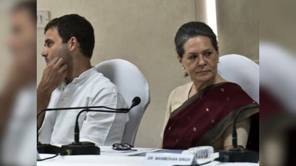 Gandhi virudh Gandhi: Rahul's 'leave of absence' is an open ultimatum to Sonia