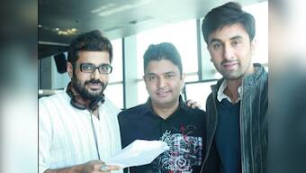 Ranbir Kapoor doesn't shy away from risks, says Roy director Vikramjit Singh