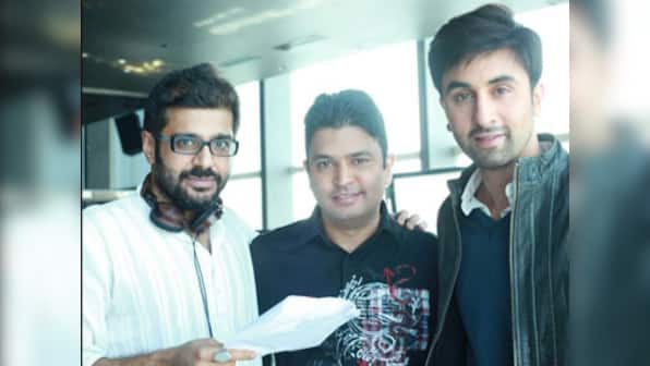 Ranbir Kapoor doesn't shy away from risks, says Roy director Vikramjit Singh
