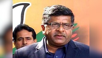 Ravi Shankar Prasad's digital nationalism sends out mixed messages, may inhibit glorious technology revolution