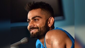 Kohli ranked 6th most marketable athlete ahead of Messi and Ronaldo by British magazine 