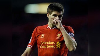 Jamie Carragher says it's only a matter of time before Steven Gerrard jumps into management