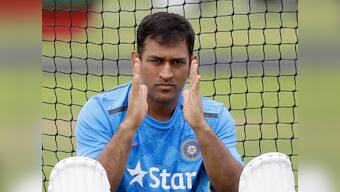 World Cup 2015: Can't do much when Gayle or AB are in form, says Dhoni