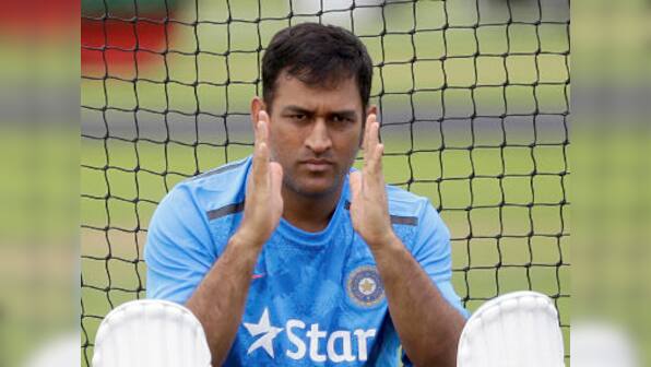 BCCI chief Jagmohan Dalmiya clarifies stance on Dhoni's 'conflict of interest' issue
