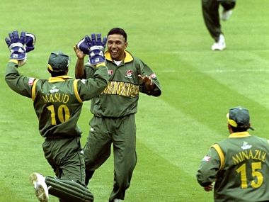 World Cup Highlights: Bangladesh shocks Pakistan in 1999 edition World Cup Highlights: Bangladesh shocks Pakistan in 1999 edition