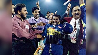 World Cup Highlights: The day Aravinda De Silva helped Sri Lanka teach Australia a lesson