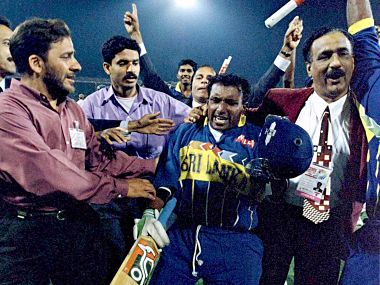 World Cup Highlights: The day Aravinda De Silva helped Sri Lanka teach Australia a lesson World Cup Highlights: The day Aravinda De Silva helped Sri Lanka teach Australia a lesson
