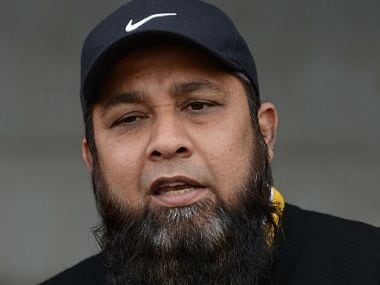 File picture of Inzamam-ul-Haq. AFP