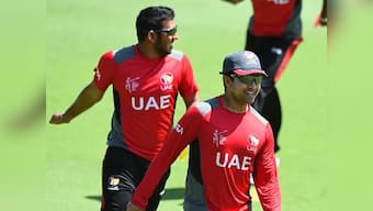 World Cup statistical preview: India vs United Arab Emirates