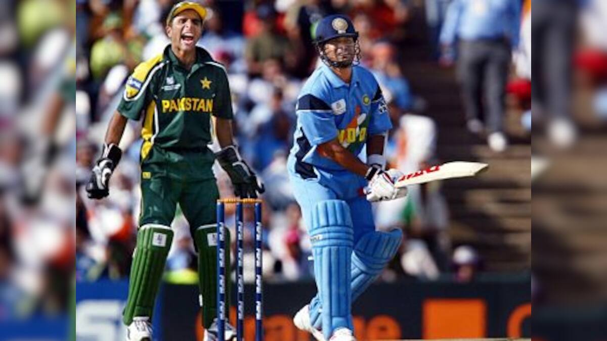From Sharjah to Centurion: Five of the most memorable India vs Pakistan ...