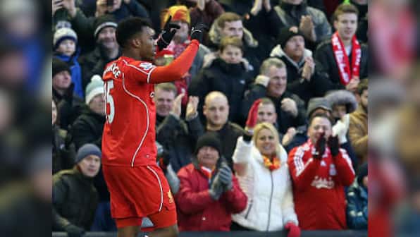 Belief is back at Anfield and so too is Daniel Sturridge