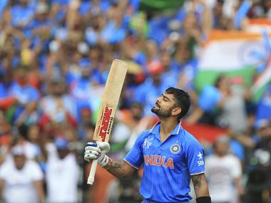 World Cup 2015: Finally, India looked like defending champions World Cup 2015: Finally, India looked like defending champions
