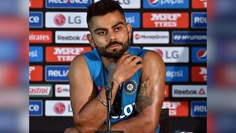 World Cup 2015: BCCI warns Virat Kohli to maintain dignity of Indian team
