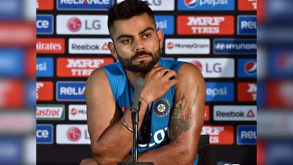 World Cup 2015: BCCI warns Virat Kohli to maintain dignity of Indian team
