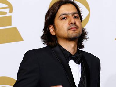 Ricky Kej. Reuters 