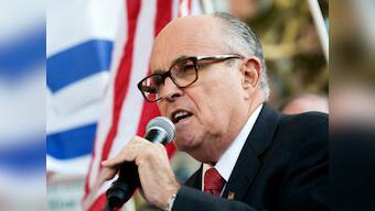 Obama does not love America, says former New York Mayor Giuliani