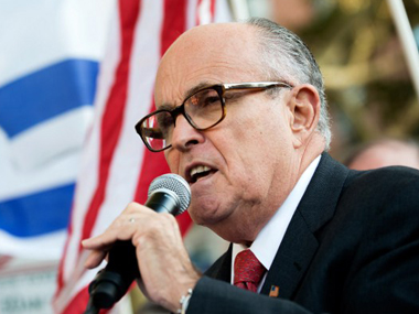 Obama does not love America, says former New York Mayor Giuliani Obama does not love America, says former New York Mayor Giuliani
