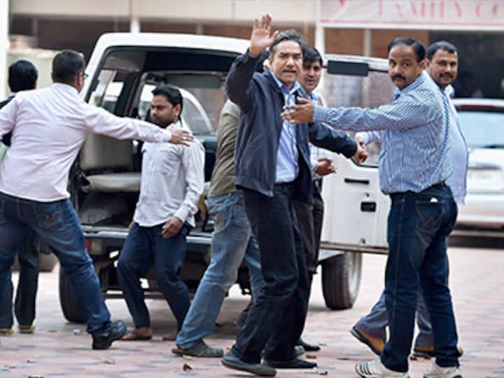 Oil Ministry leaks: Accused say they were forced to sign on blank papers Oil Ministry leaks: Accused say they were forced to sign on blank papers