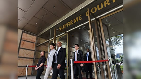 Indian-origin counsel appointed to Singapore Supreme Court