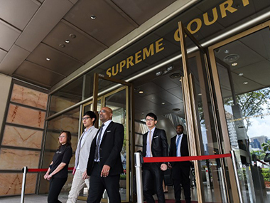 Indian-origin counsel appointed to Singapore Supreme Court Indian-origin counsel appointed to Singapore Supreme Court