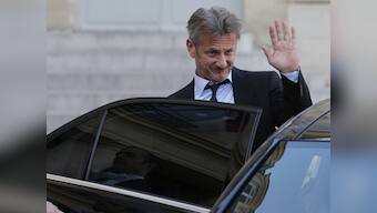 Sean Penn's 'The Gunman' to release in March