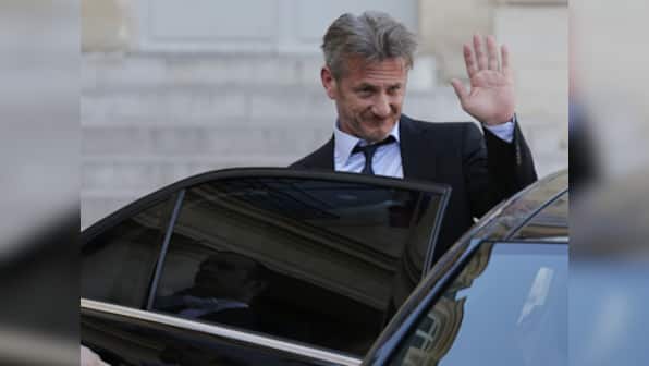 Sean Penn's 'The Gunman' to release in March