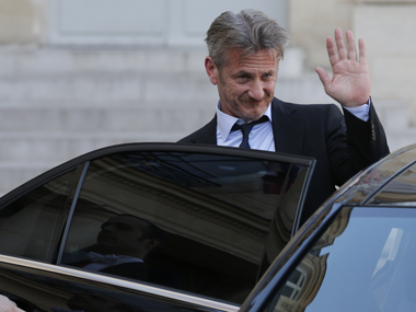 Sean Penn's 'The Gunman' to release in March Sean Penn's 'The Gunman' to release in March