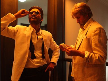 From Shahenshah to Shamitabh: Films starring Amitabh Bachchan's baritone –  Firstpost