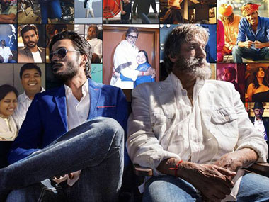 Shamitabh review: Amitabh Bachchan, Dhanush's film is funny but lacks heart Shamitabh review: Amitabh Bachchan, Dhanush's film is funny but lacks heart