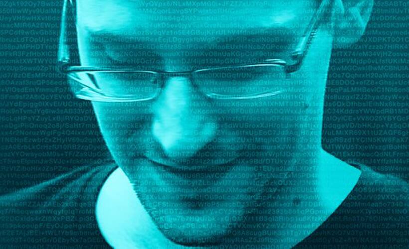 A screengrab of Citizenfour. Courtesy: Facebook