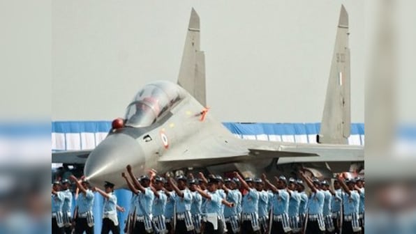The yawning gap: India's air force risks falling behind Pakistan, China