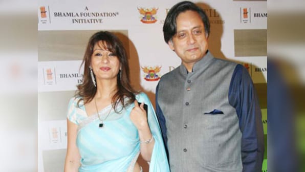 Sunanda Pushkar case: Shashi Tharoor reaches Delhi SIT office for round 2 of questioning