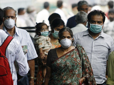 Two women die of swine flu in Kolkata Two women die of swine flu in Kolkata