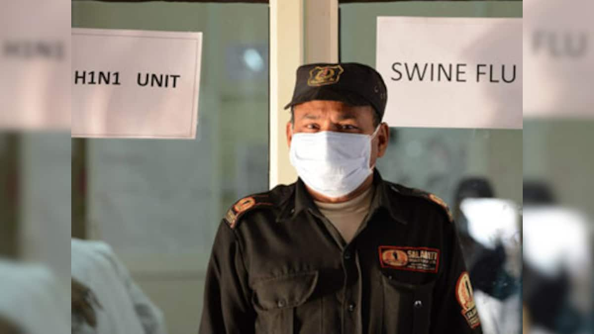 Two tested positive for swine flu in Manipur during coronavirus screening; one of the affected had visited China recently