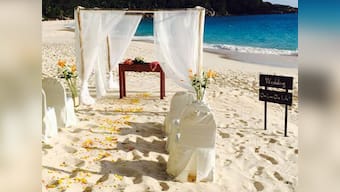 Kunal Kapoor ties knot with Big B's niece Naina, thanks everyone for wishes