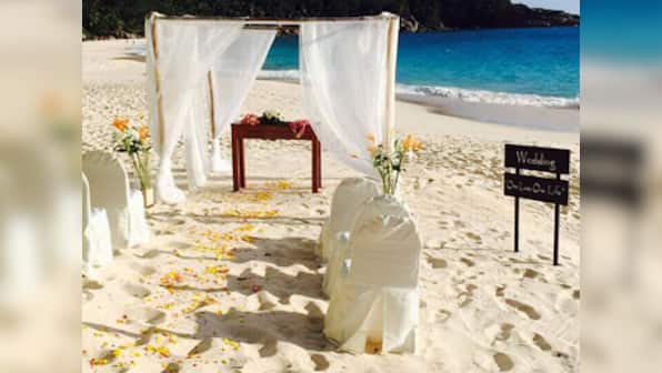 Kunal Kapoor ties knot with Big B's niece Naina, thanks everyone for wishes