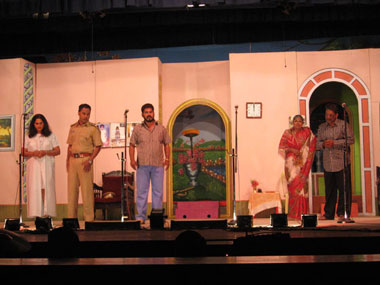 Goa: BJP govt under fire for trying to censor century-old Konkani theatre Goa: BJP govt under fire for trying to censor century-old Konkani theatre